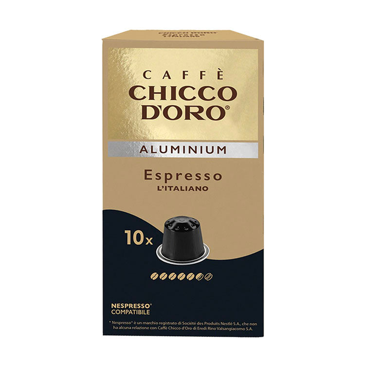Caffe Chicco Doro Espresso Italiano ( Nespresso )