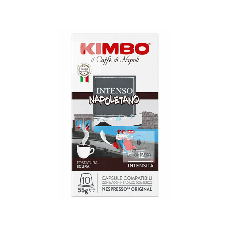 KIMBO Espresso Intenso ( Nespresso )