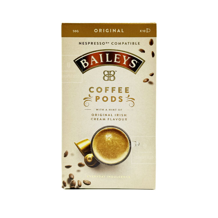 Baileys™ 愛爾蘭原味甜酒咖啡 (Nespresso )
