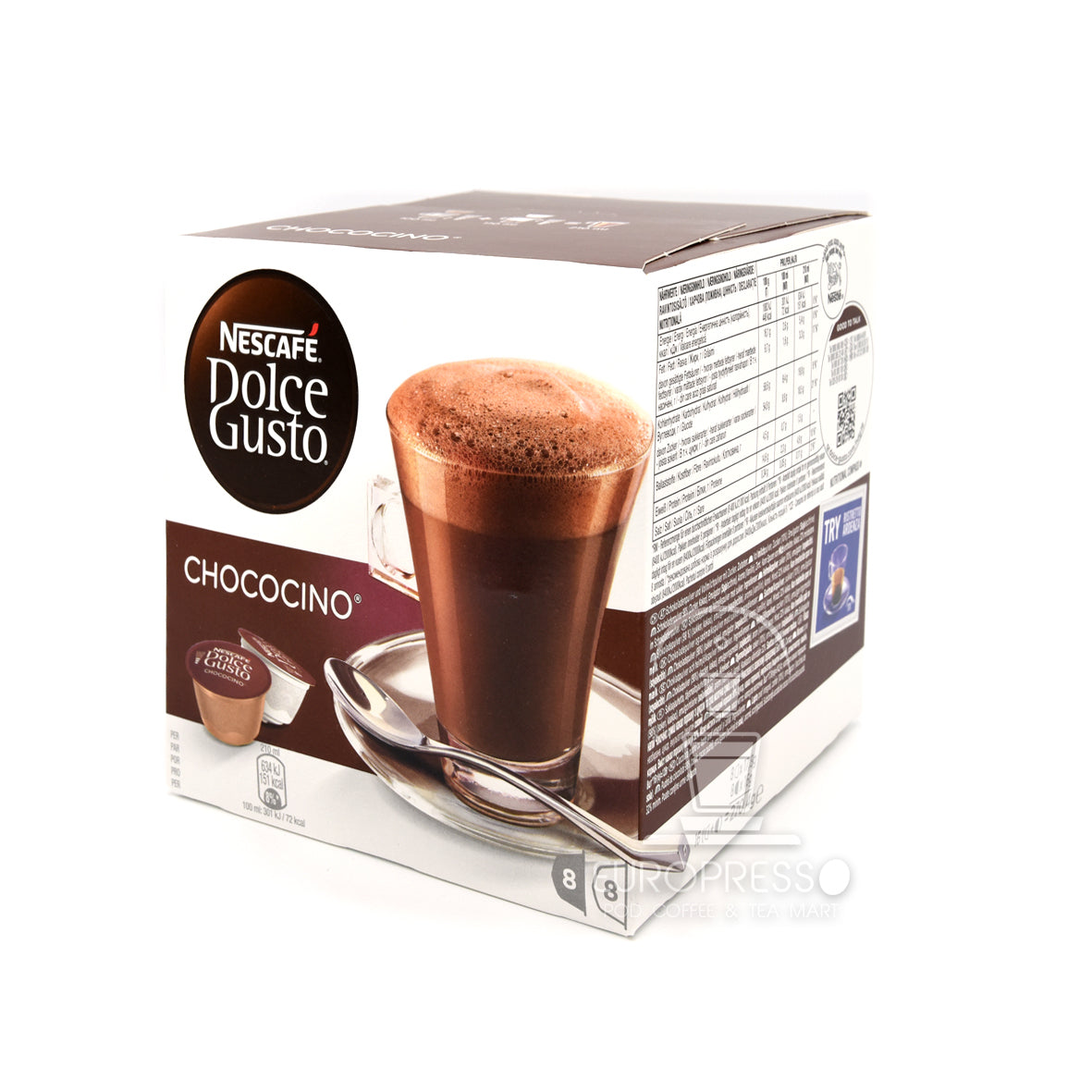Dolce Gusto 朱古力