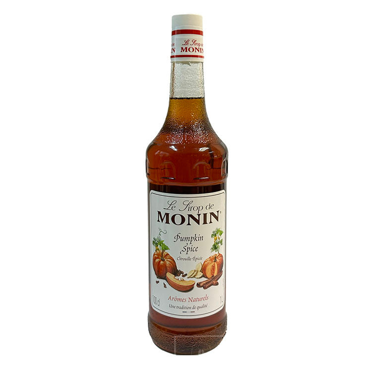 Monin Pumpkin Spice Syrup (1000 ml)