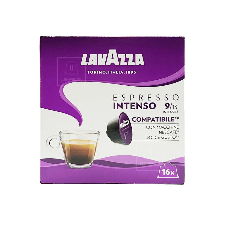 Lavazza 特濃意式咖啡 ( Dolce Gusto )