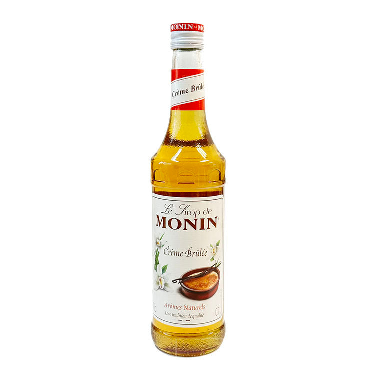 Monin Crème Brûlée (700 ml)