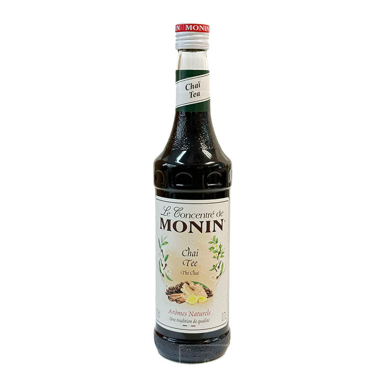 Monin Chai Tea Syrup (700 ml)
