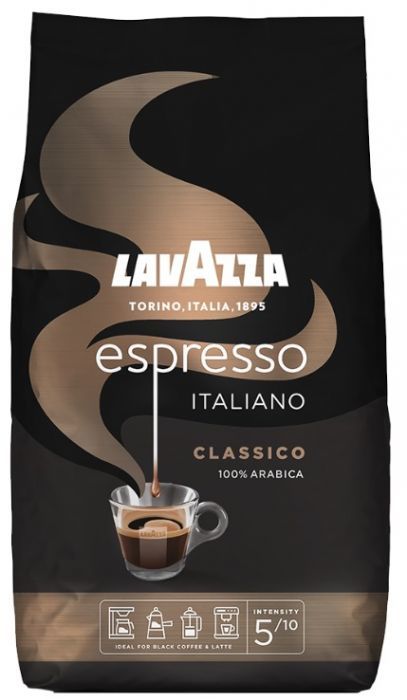 Lavazza Espresso Italiano Coffee Beans (1 kg)