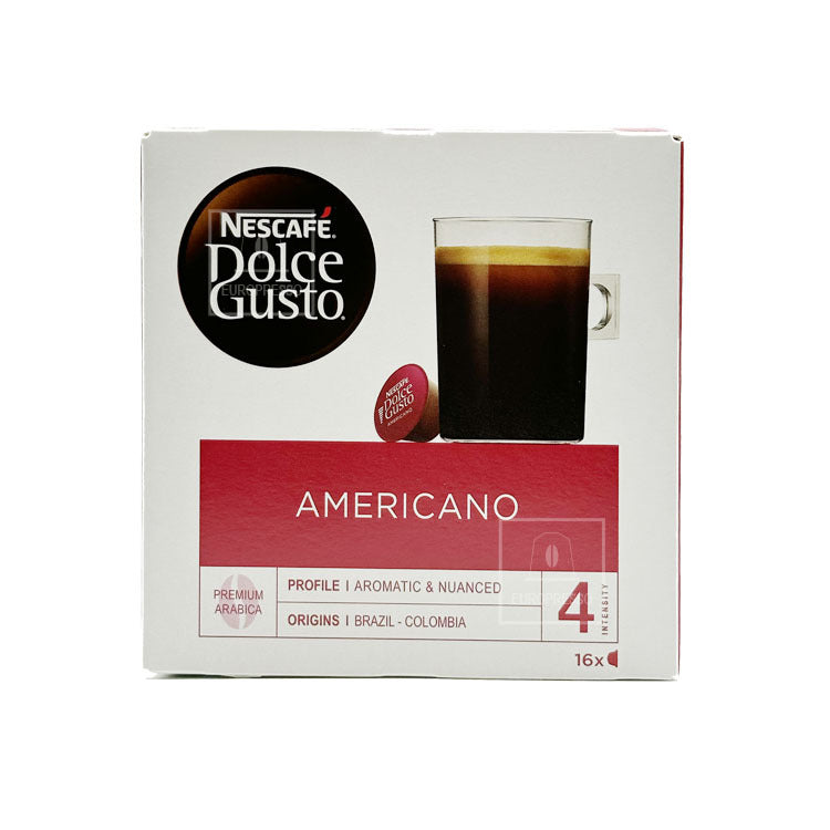 Dolce Gusto Americano