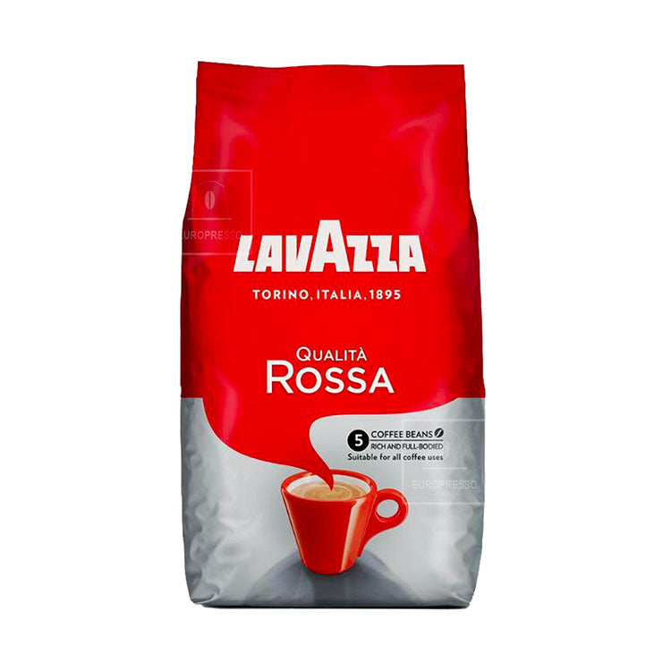 Lavazza Qualita Rossa 咖啡豆 (1KG)