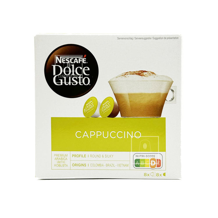 Dolce Gusto 意大利泡沬咖啡