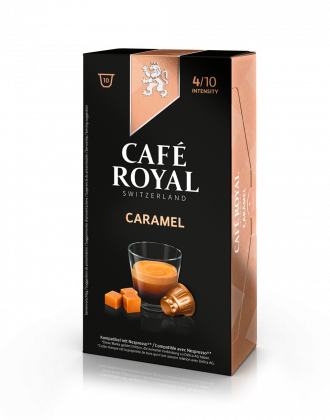 Cafe Royal 焦糖烘焙Lungo咖啡_BBD 30 NOV 2024