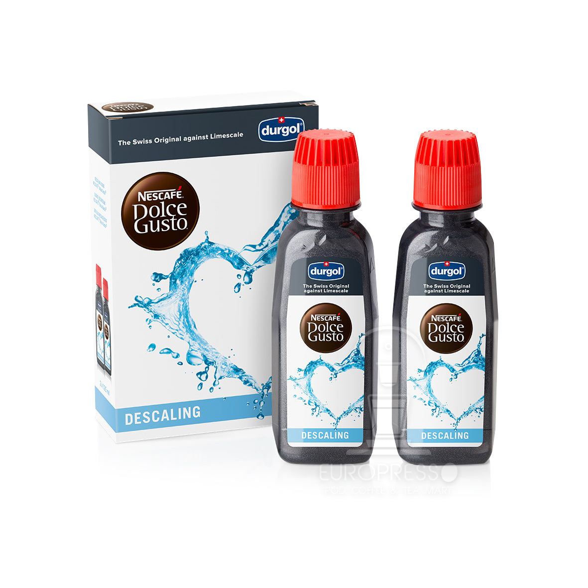 Dolce Gusto Coffee Machine Cleaner (2-pack)