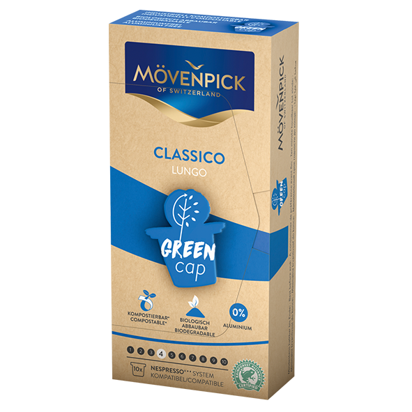 Movenpick 經典長黑咖啡