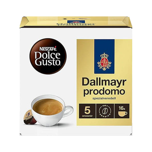 Dallmayr Prodomo 長杯咖啡 (  Dolce Gusto )