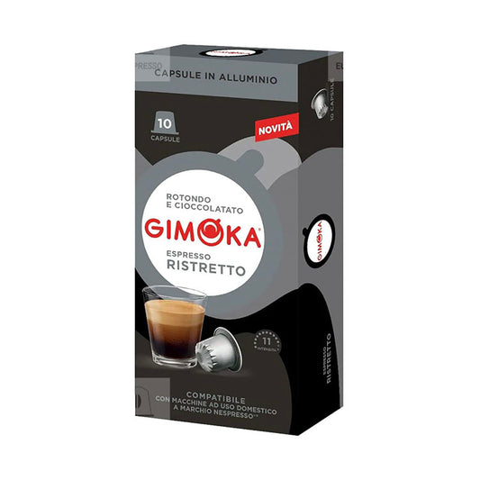 Gimoka Ristretto Espresso (Nespresso) 