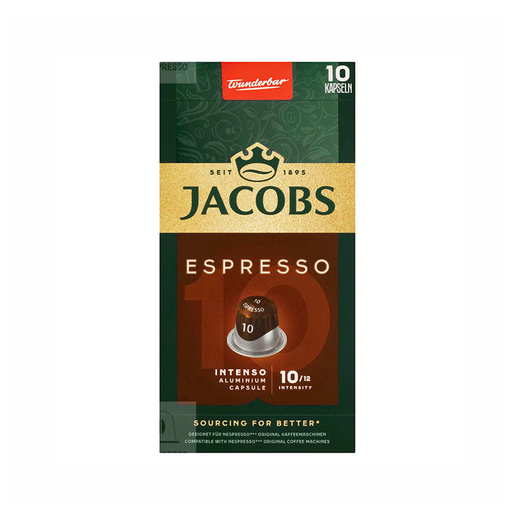 Jacobs 特濃咖啡 ( Nespresso )