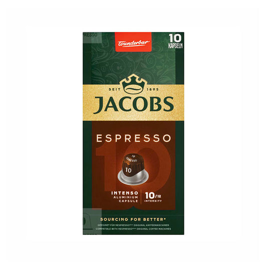 Jacobs 特濃咖啡 ( Nespresso )