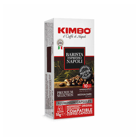KIMBO Napoli Espresso ( Nespresso )