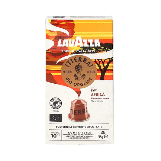 Lavazza Tierra Bio-Organic For (Nespresso)