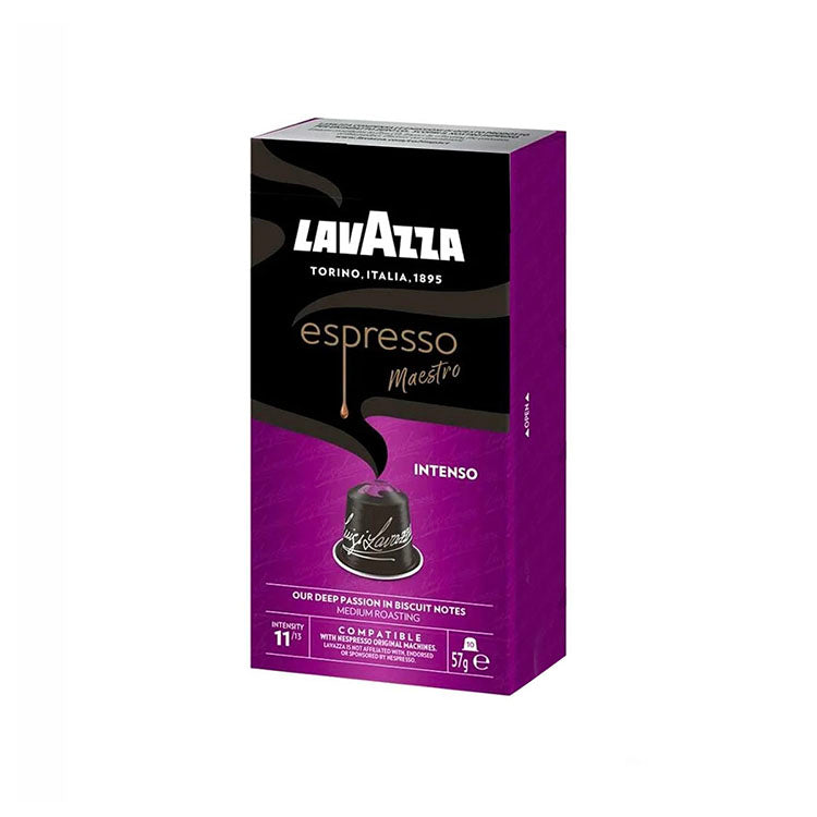 Lavazza Espresso Maestro Espresso Intenso ( Nespresso )