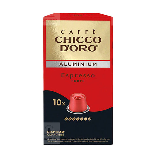 Caffe Chicco Doro Espresso Forte ( Nespresso  )