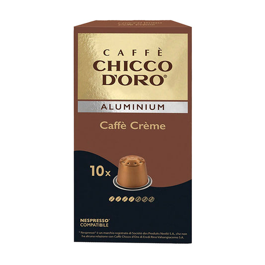 Caffe Chicco Doro Caffe Creme ( Nespresso )