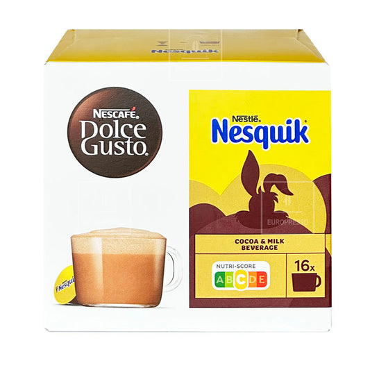 Dolce Gusto Nesquik 可可味早餐飲品
