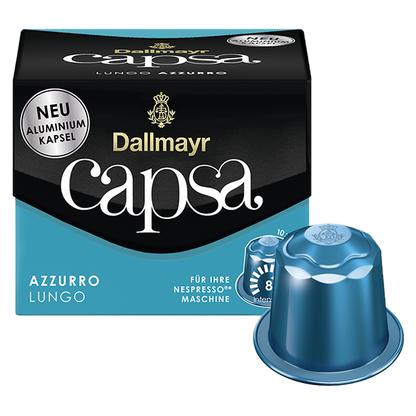 Dallmayr capsa Azzurro Lungo