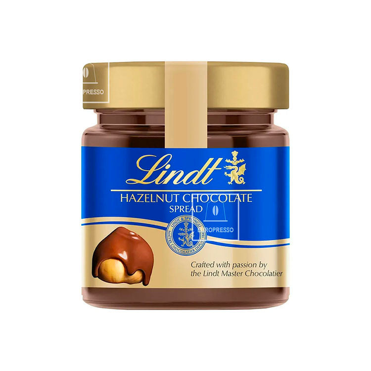 Lindt 榛果牛奶朱古力醬 200g