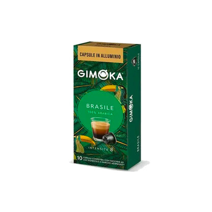Gimoka 巴西咖啡 ( Nespresso )