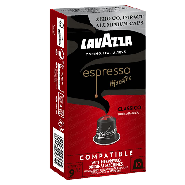 Lavazza Espresso Maestro Classico ( Nespresso )