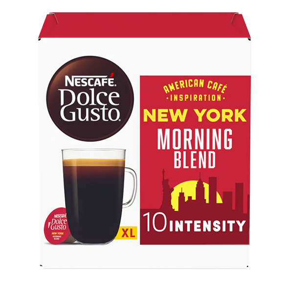 Dolce Gusto Morning Blend 紐約美式咖啡 ( 18 caps )