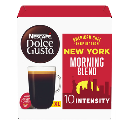Dolce Gusto Morning Blend 紐約美式咖啡 ( 18 caps )