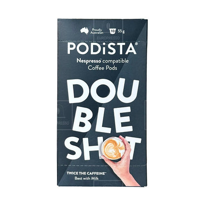 Podista 雙倍濃縮咖啡