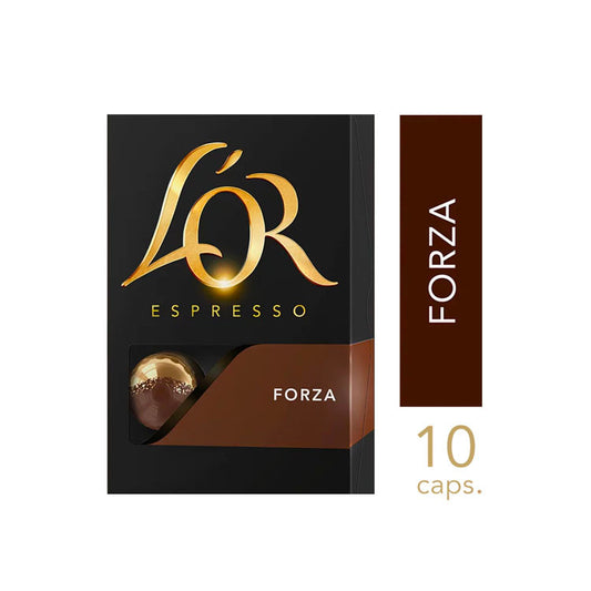 L'Or Espresso Forza咖啡