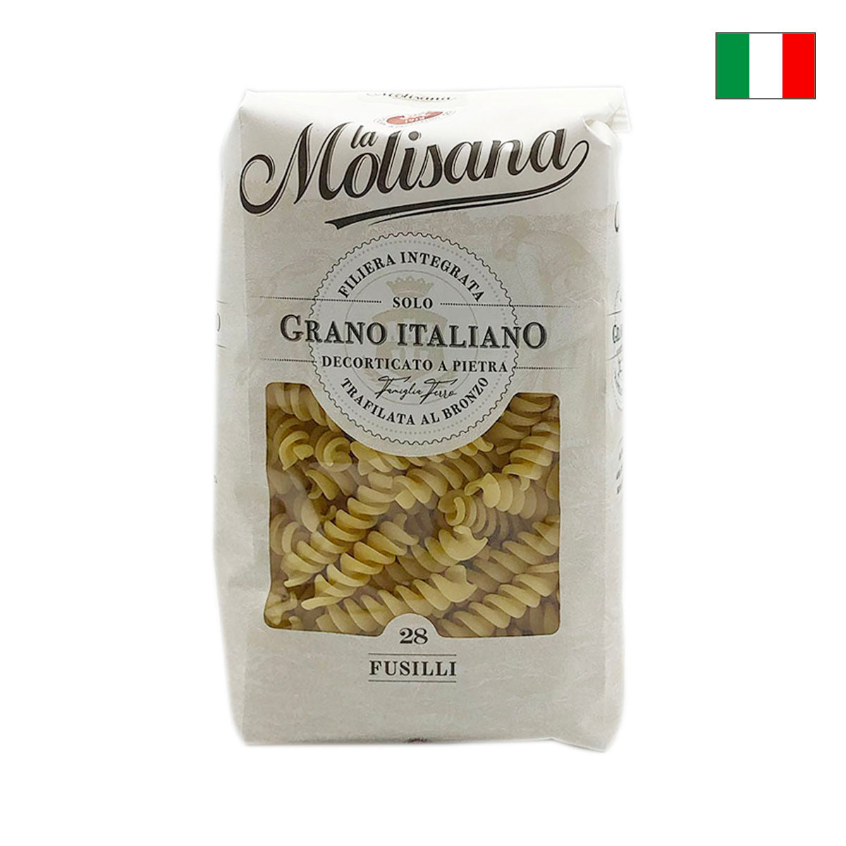 Molisana fusilli n° 28 (500 g) 