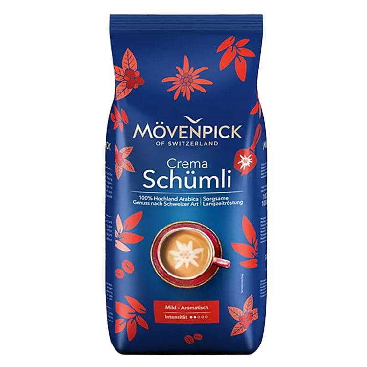 Movenpick Schümli  咖啡豆 (1KG)