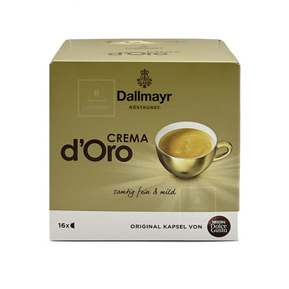 Dolce Gusto Dallmayr Oro咖啡