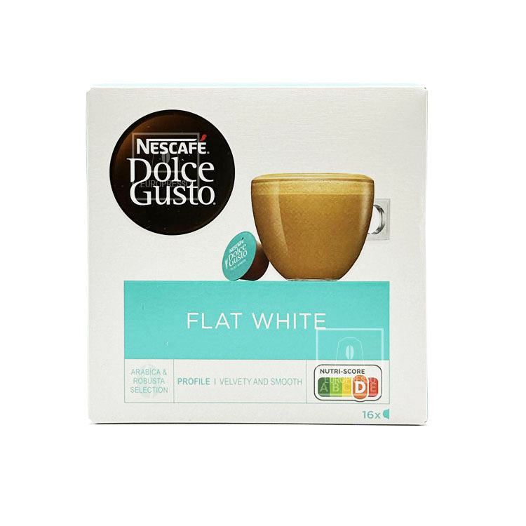Dolce Gusto Flat White 白咖啡