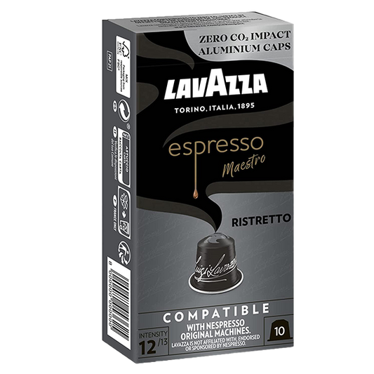 Lavazza Espresso Maestro Ristretto ( Nespresso )