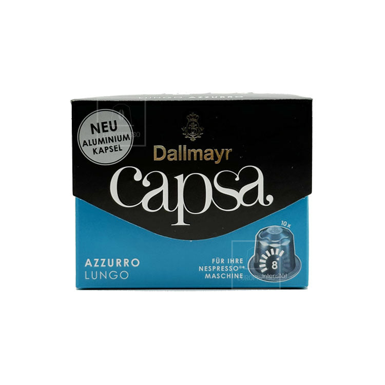 Dallmayr capsa Azzurro Lungo