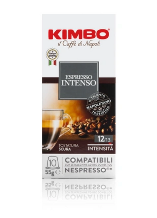 KIMBO 特濃濃縮咖啡 (Nespresso)