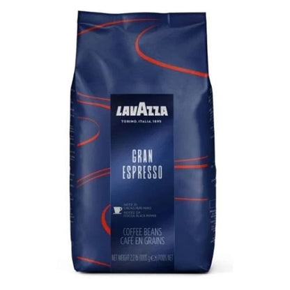 Lavazza Gran Espresso Coffee Beans (1KG)