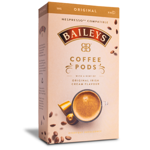 Baileys™ 愛爾蘭原味甜酒咖啡 (Nespresso )