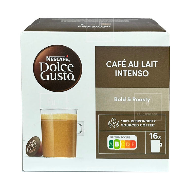 Dolce Gusto 牛奶咖啡 ( 特濃 ）