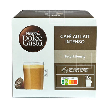 Dolce Gusto 牛奶咖啡 ( 特濃 ）