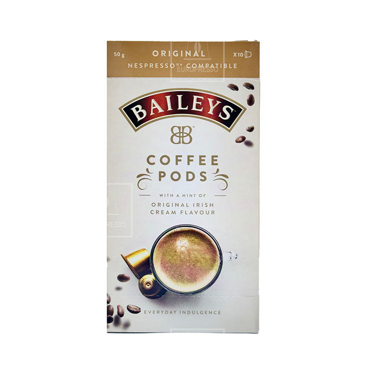 Baileys™ 愛爾蘭原味甜酒咖啡 (Nespresso )