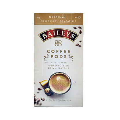 Baileys™ 愛爾蘭原味甜酒咖啡 (Nespresso )