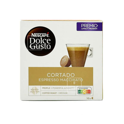 Dolce Gusto 奶泡意大利濃縮咖啡