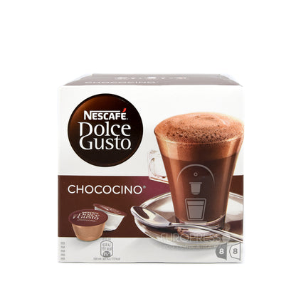 Dolce Gusto 朱古力