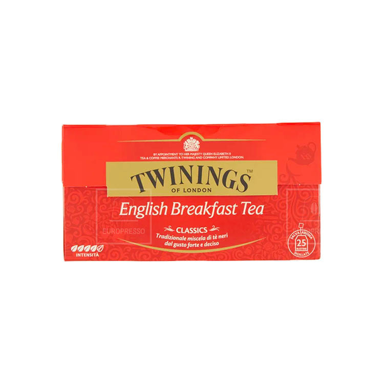 Twinings English Breakfast (25 bags) _BBD 18 May 2026