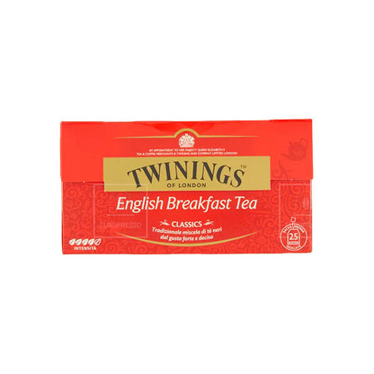 Twinings English Breakfast (25 bags) _BBD 18 May 2026